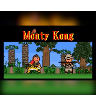 Monty Kong Steam Key GLOBAL
